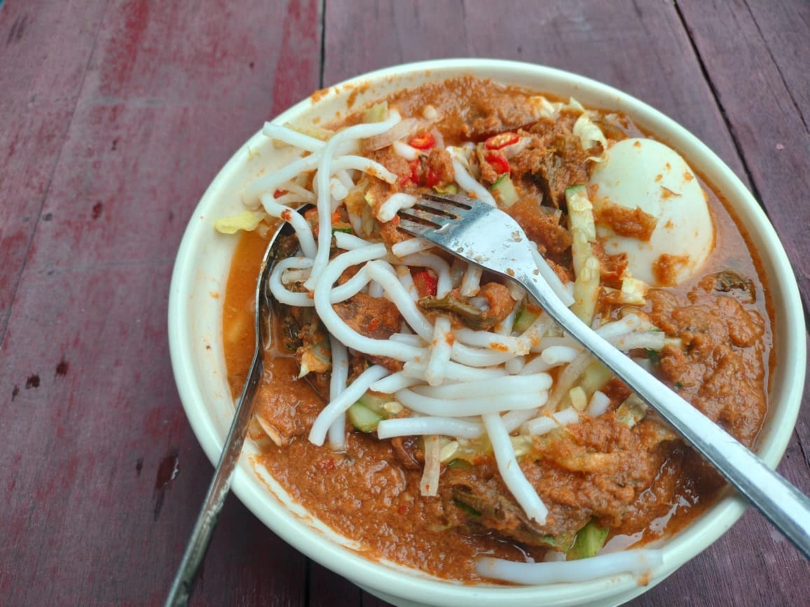লাকসা পেনাং