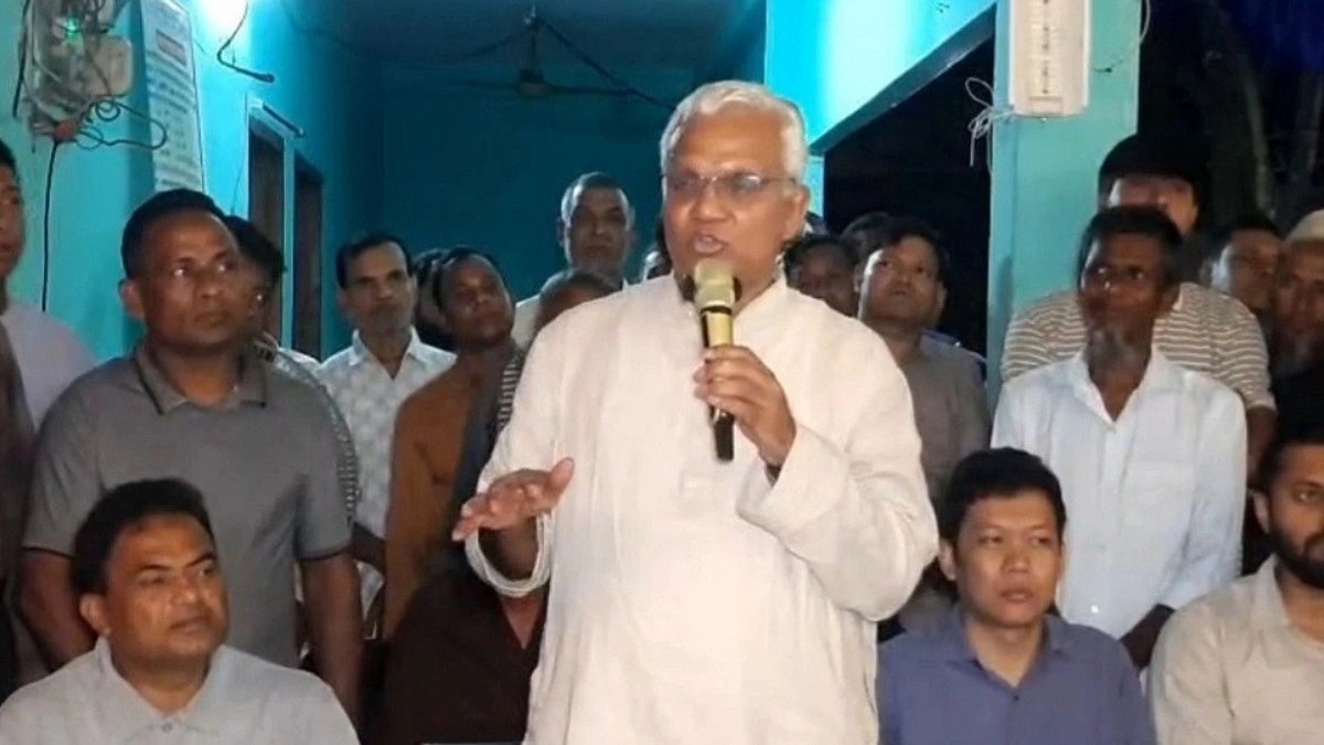 এ দেশে সবার অধিকার সমান: সমাজকল্যাণমন্ত্রী