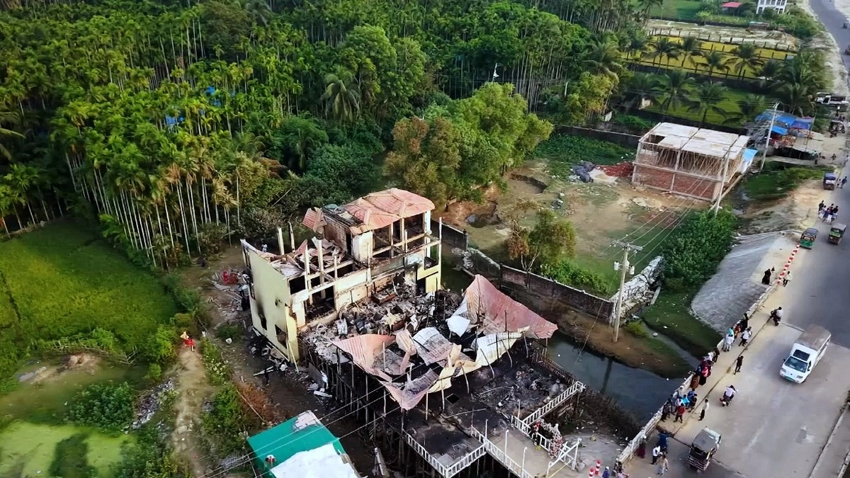 ১০ প্রাণহানির প্রশ্নবিদ্ধ তদন্ত