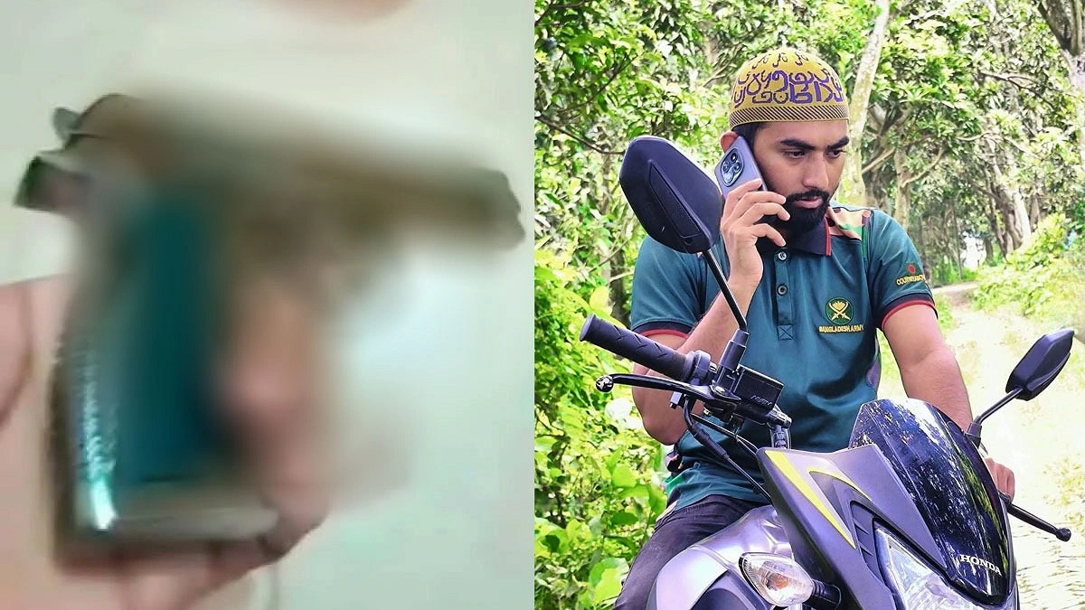 এনসিপি নেতার ফেসবুক স্টোরিতে আগ্নেয়াস্ত্র প্রদর্শনের ভিডিও