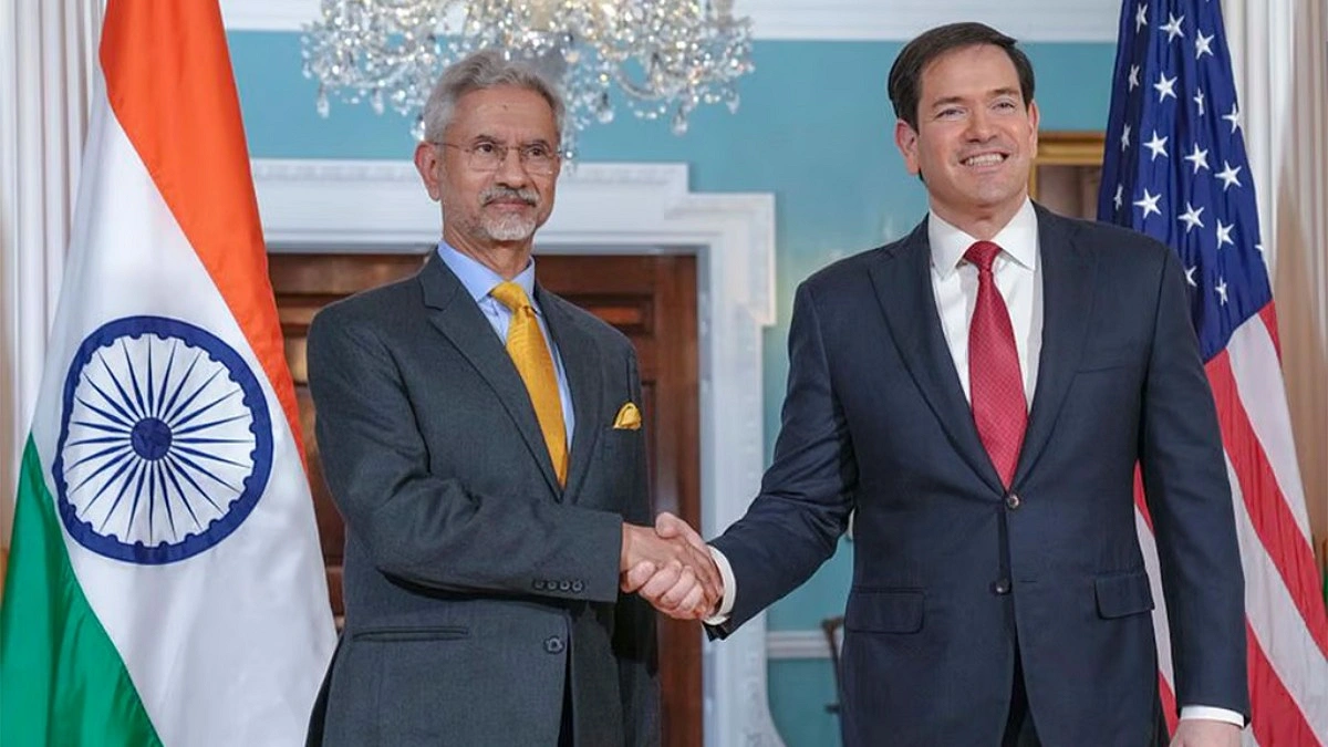 ভারত সফরে রুবিও, আলোচনায় বাণিজ্য চুক্তি ও রুশ তেল