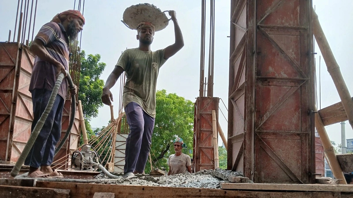 আরডিএর তিন নোটিশেও সরেনি নকশাবহির্ভূত নির্মাণ, ফের সময় ৩০ দিনের