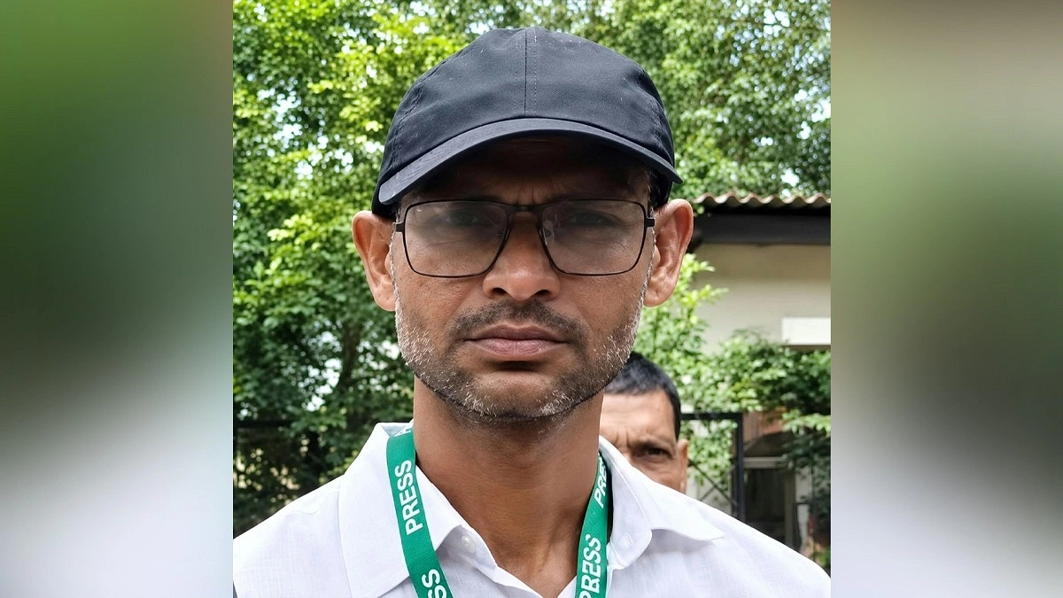 ‘বাচ্চাদের ভাত খাওয়াচ্ছিলাম, তখন গুলির শব্দ পাই’