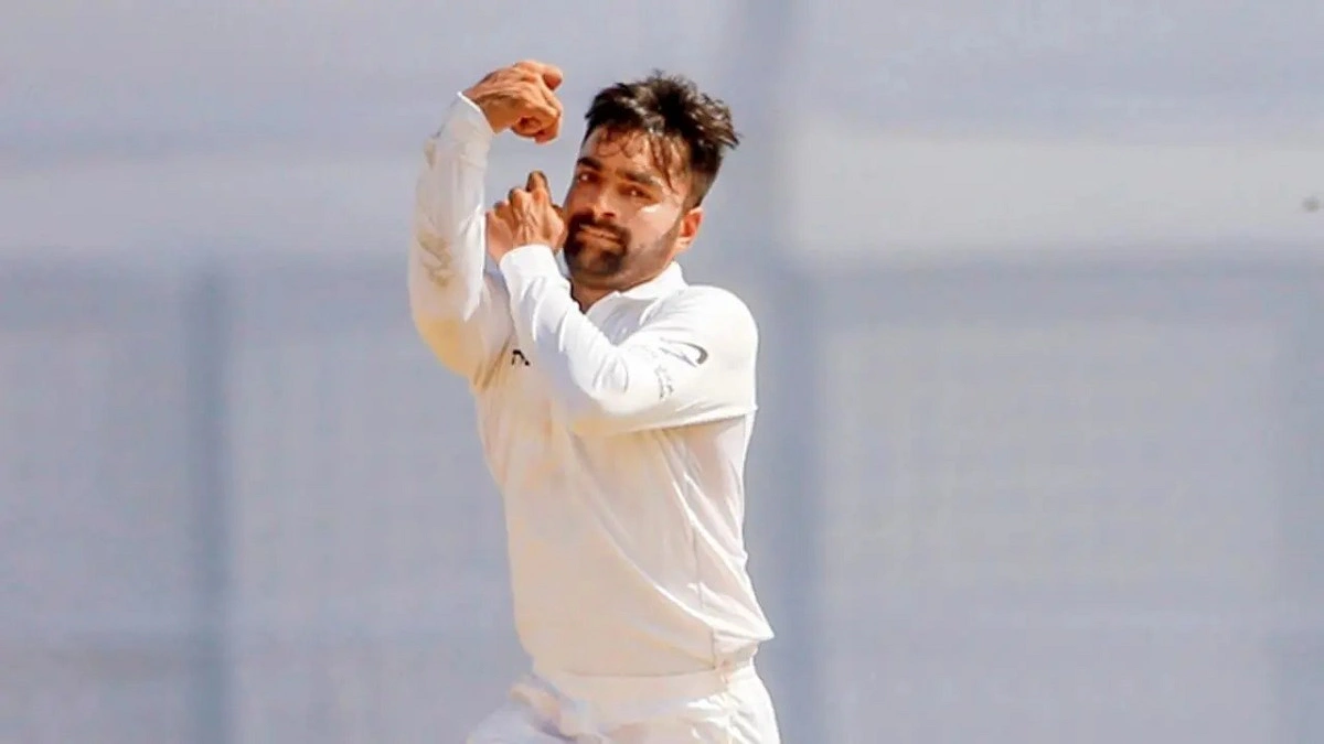 রশিদকে বিশ্রামে রেখে আফগানদের টেস্ট দল ঘোষণা