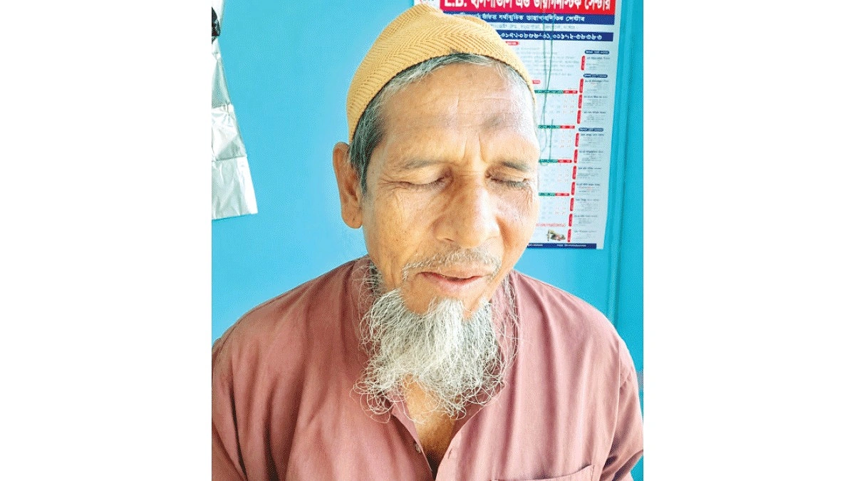 আকবরের জীবনে দীর্ঘশ্বাস