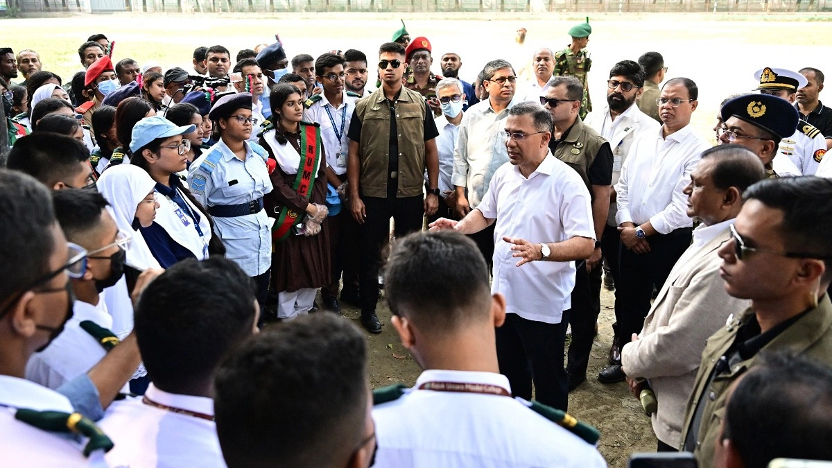 ডেঙ্গু প্রতিরোধে তরুণ প্রজন্মকে এগিয়ে আসার আহ্বান প্রধানমন্ত্রীর