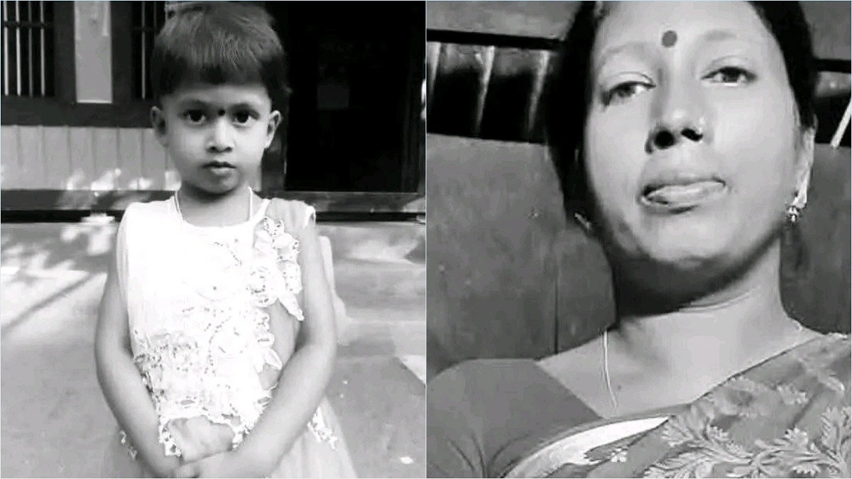 পূজা দেখে ফেরার পথে কালীগঙ্গায় ট্রলার ডুবে শিশুর মৃত্যু, নিখোঁজ মা