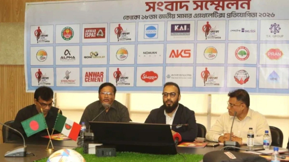 অ্যাথলেটিক্সে বিতর্ক এড়াতে ইঞ্জিনিয়ার, থাকবে ডিসপ্লে বোর্ডও