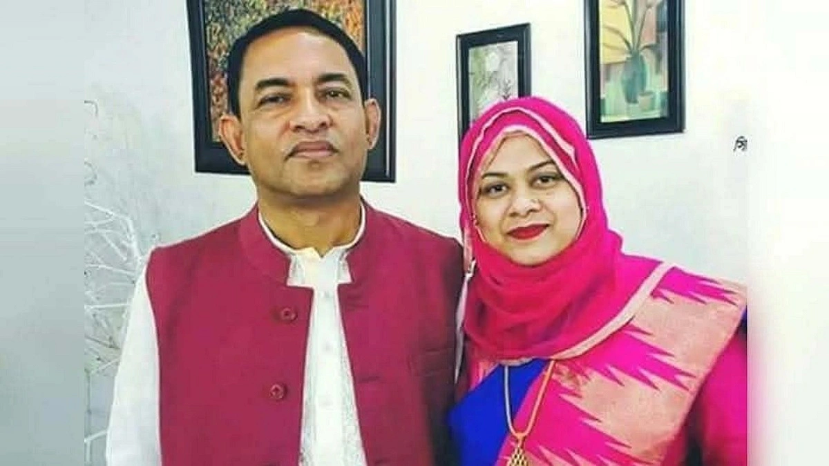 স্ত্রীসহ সাবেক এমপি নয়নের বিরুদ্ধে দুদকের মামলা