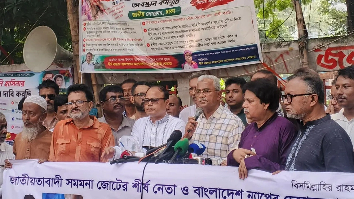 কেউ উদ্ধত আচরণ করলে তাৎক্ষণিক ব্যবস্থা নেওয়া হচ্ছে : আলাল