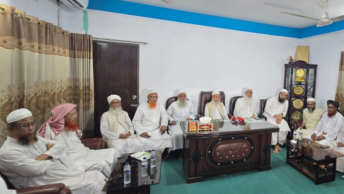 হেফাজতের উদ্যোগে নতুন প্ল্যাটফর্ম, ভিড়েছে জামায়াত জোটের দুটি দল