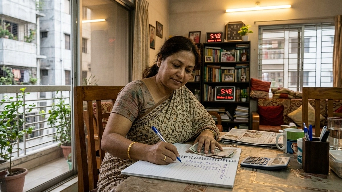 মাস শেষ হওয়ার আগেই শেষ হওয়া বেতনের নিয়ন্ত্রণ রাখবেন যেভাবে