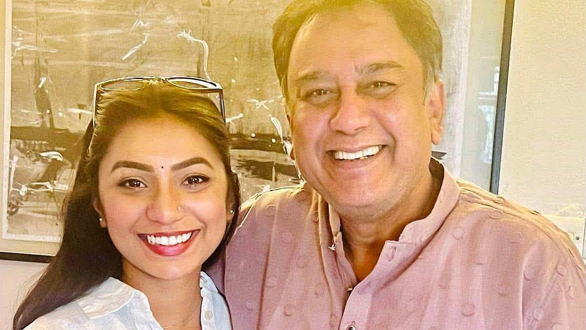পর্দায় শুরু, বাস্তবেও জাহিদ হাসানকে ‘বাবা’ ডাকেন সুনেরাহ
