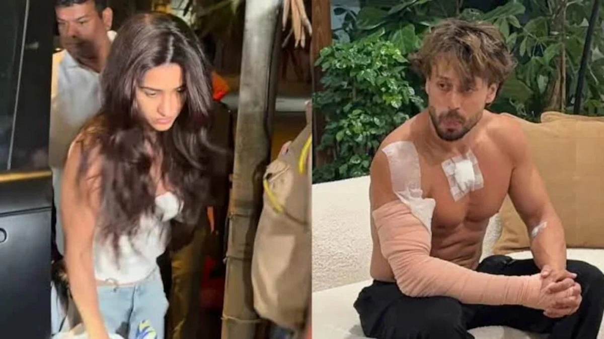 টাইগারের ওপর হামলা, ছুটে গেলেন সাবেক প্রেমিকা দিশা পাটানি