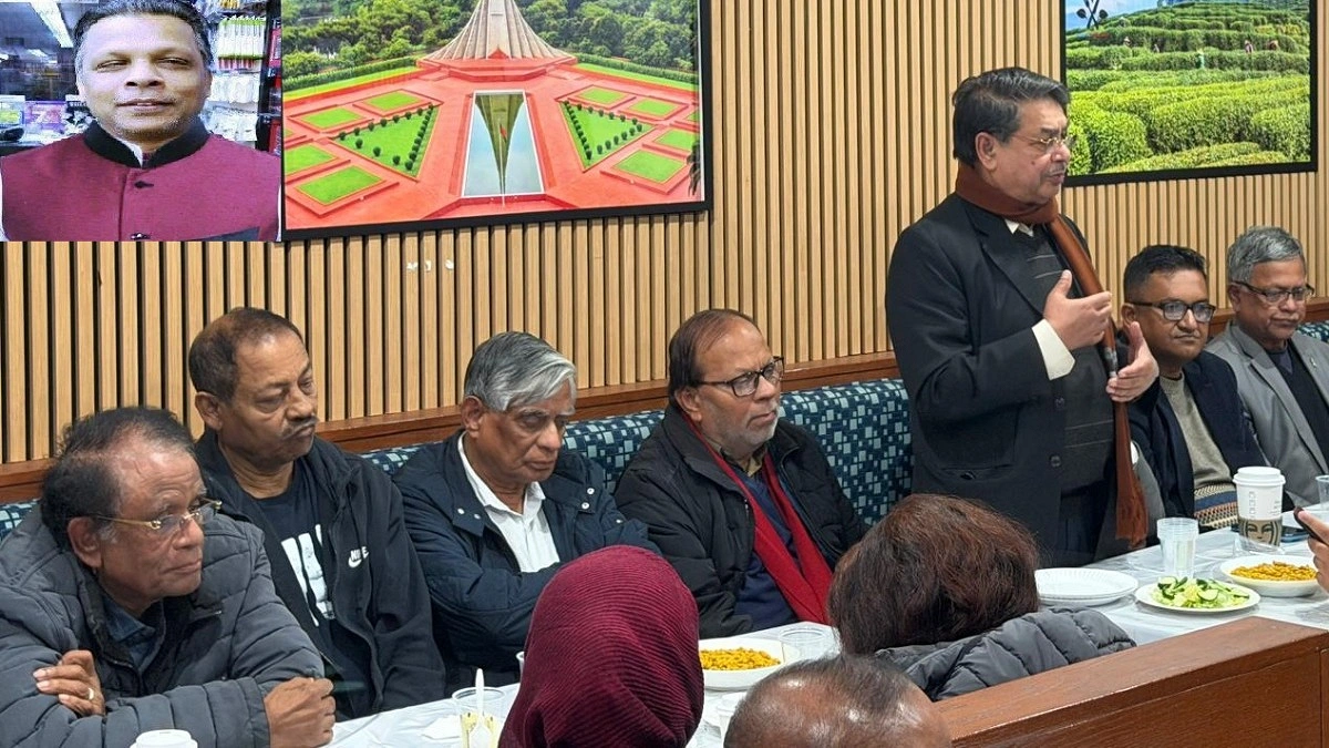 নিউ ইয়র্কে নিখোঁজ বাংলাদেশি খোকনকে নিয়ে তোলপাড়