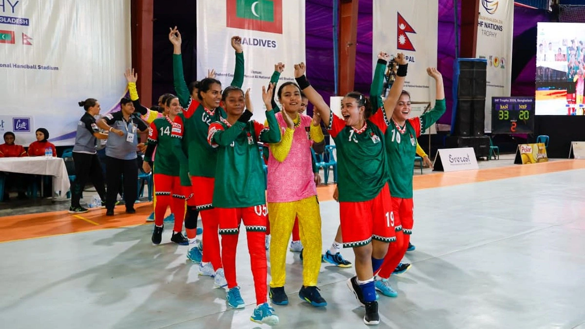 নেপালকে উড়িয়ে শুরু বাংলাদেশের