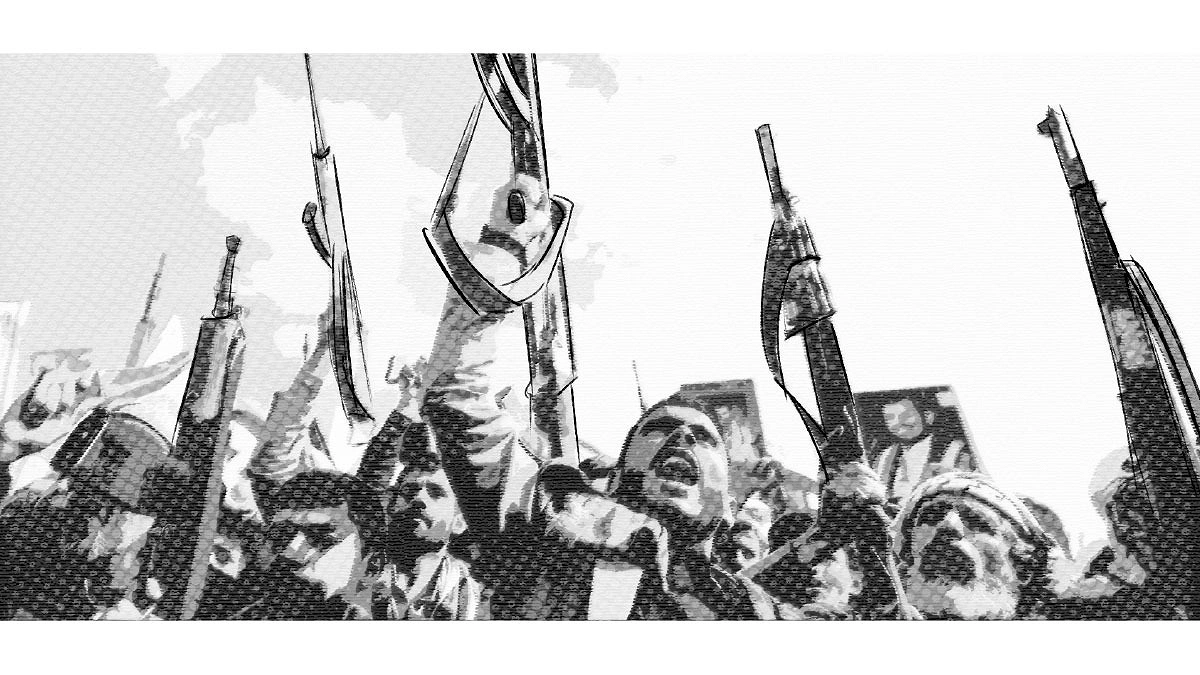 সৌদি-হুতি সংঘাতের ভবিষ্যৎ কী