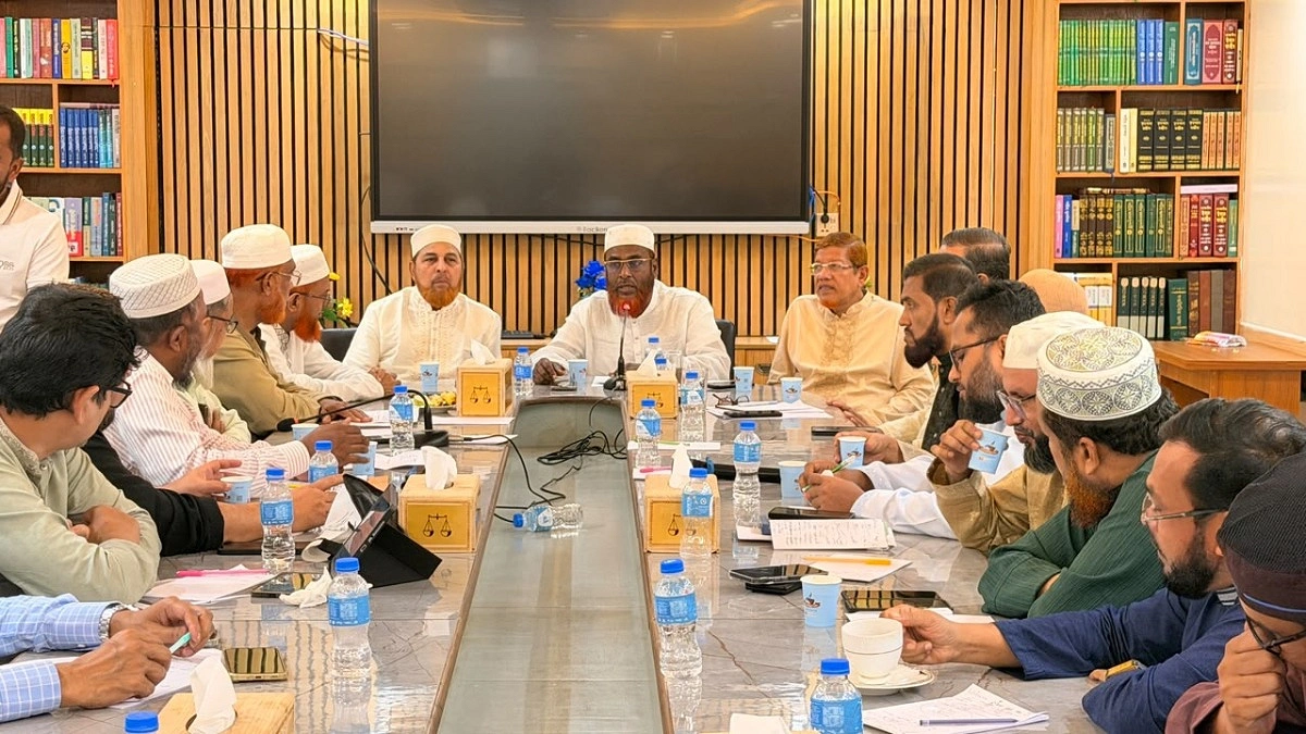 এক হাজার গাড়ির বহর নিয়ে হবে জামায়াতের লংমার্চ, সমাবেশ কুষ্টিয়ায়