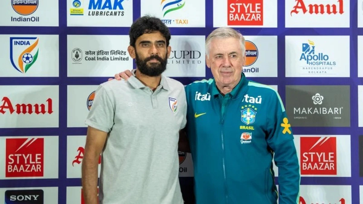 ভারতকে যথেষ্ট সমীহ করছেন আনচেলত্তি