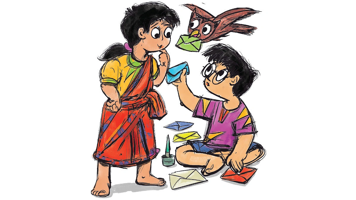 পূজায় চমকে দাও বড়দের