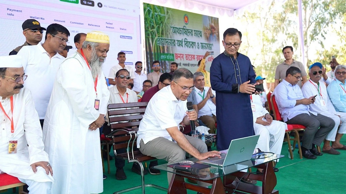 পদ্মা-তিস্তা ব্যারেজের কাজ দ্রুত শুরু ও শেষ করব : প্রধানমন্ত্রী