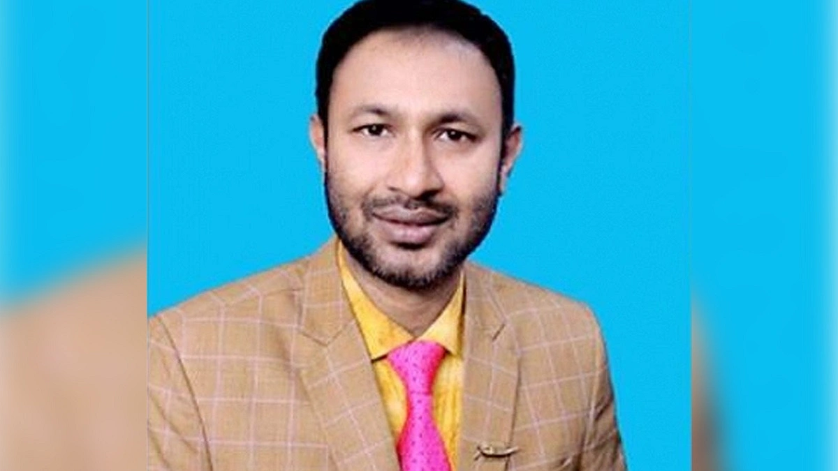 নড়াইল জেলা যুবলীগের সভাপতি গ্রেপ্তার