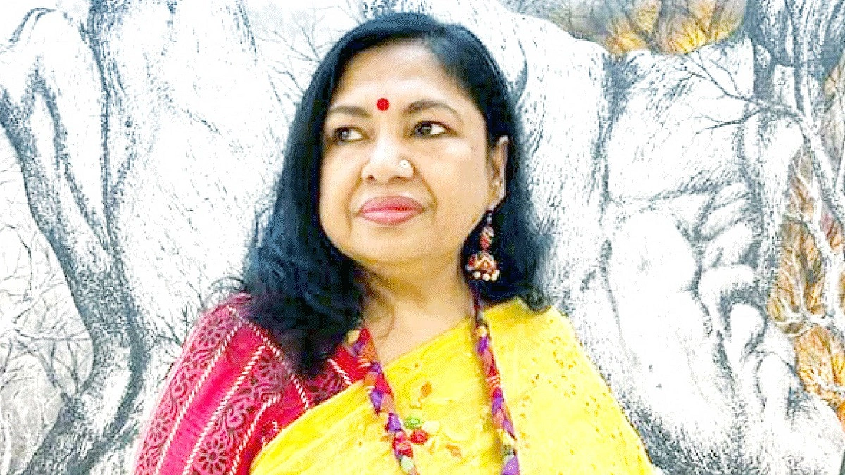 সবাইকে পাশে চান কথাশিল্পী