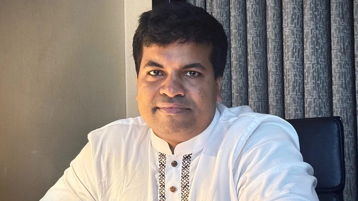 এনসিপির মিডিয়া সম্পাদক হলেন ইয়াসির আরাফাত