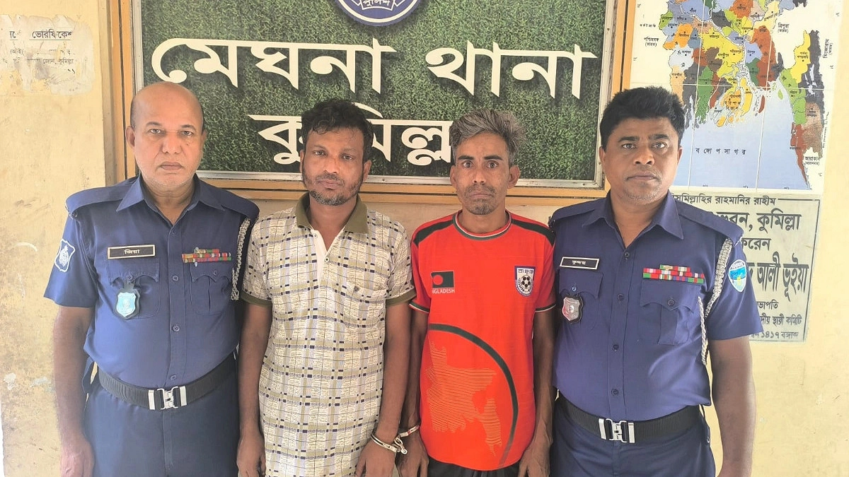 পাঁচ মিনিটের ব্যবধানে উধাও ভ্যানিটি ব্যাগ, গ্রেপ্তার ২