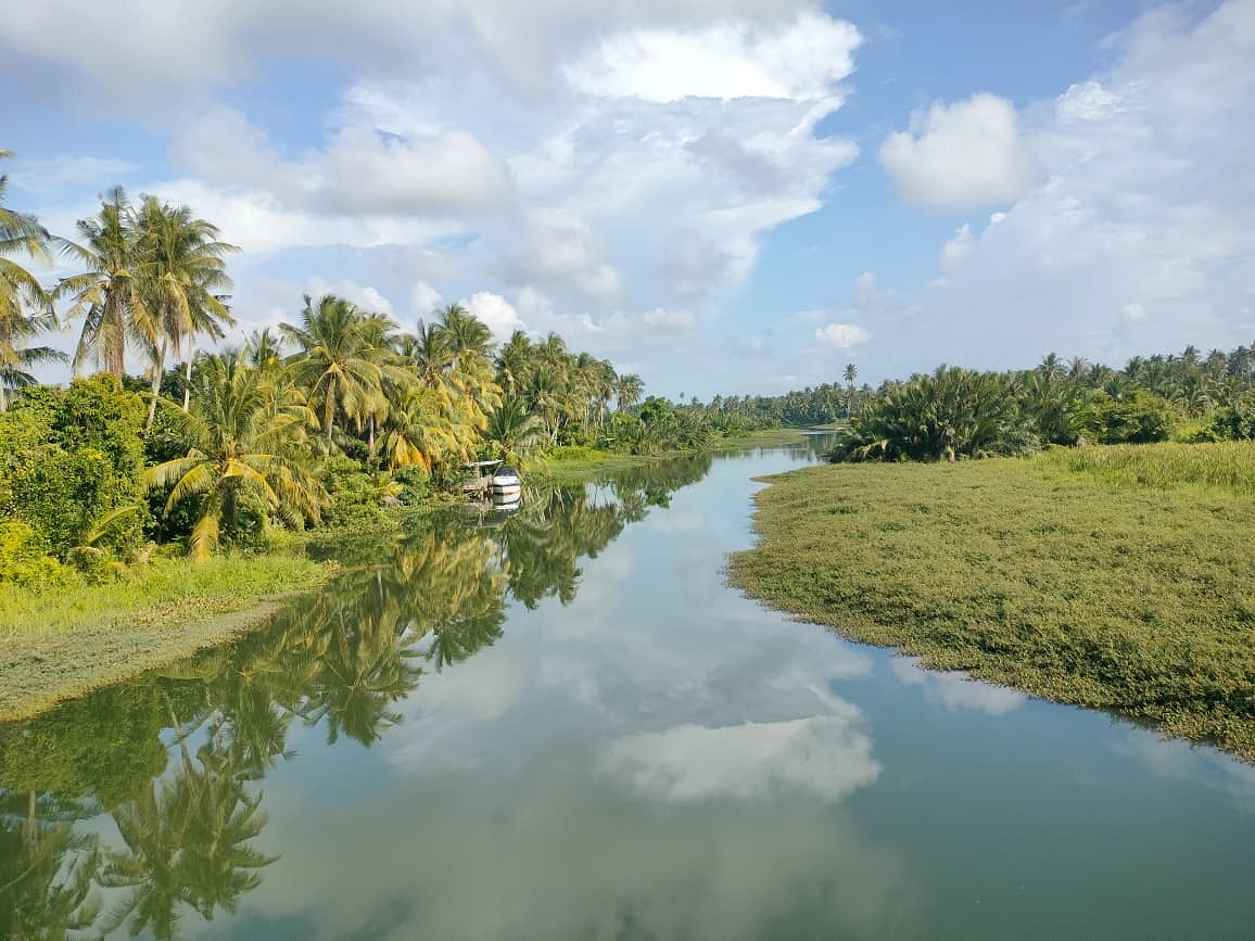 সুংগাই সেমেরেক নদী