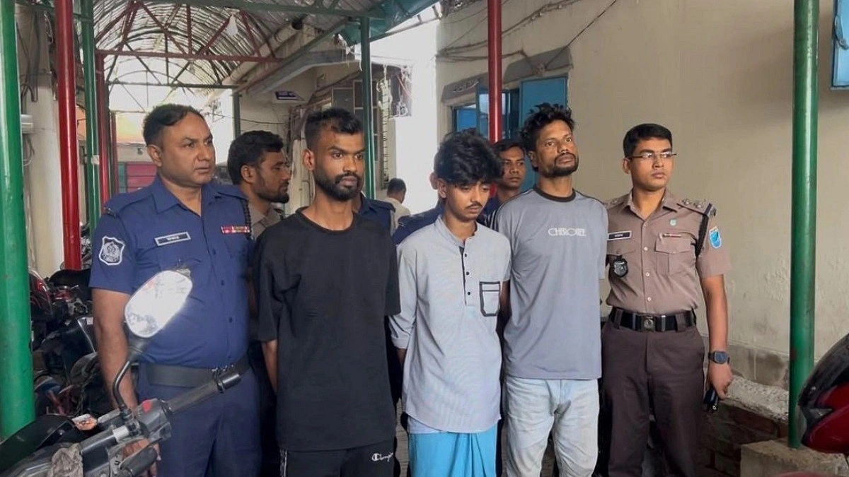 চিনে ফেলায় যুব মহিলা লীগ নেত্রী ডালিয়াকে হত্যা করে চোররা, দাবি পুলিশের