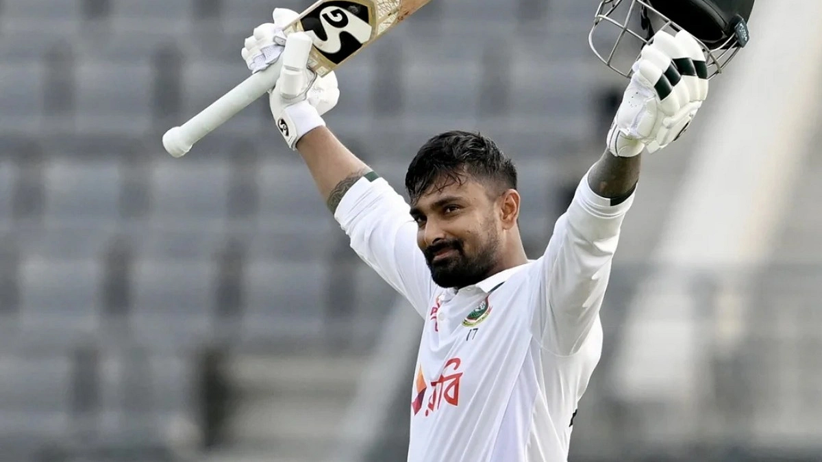 ৯ হাজার রানের মাইলফলকে লিটন দাস