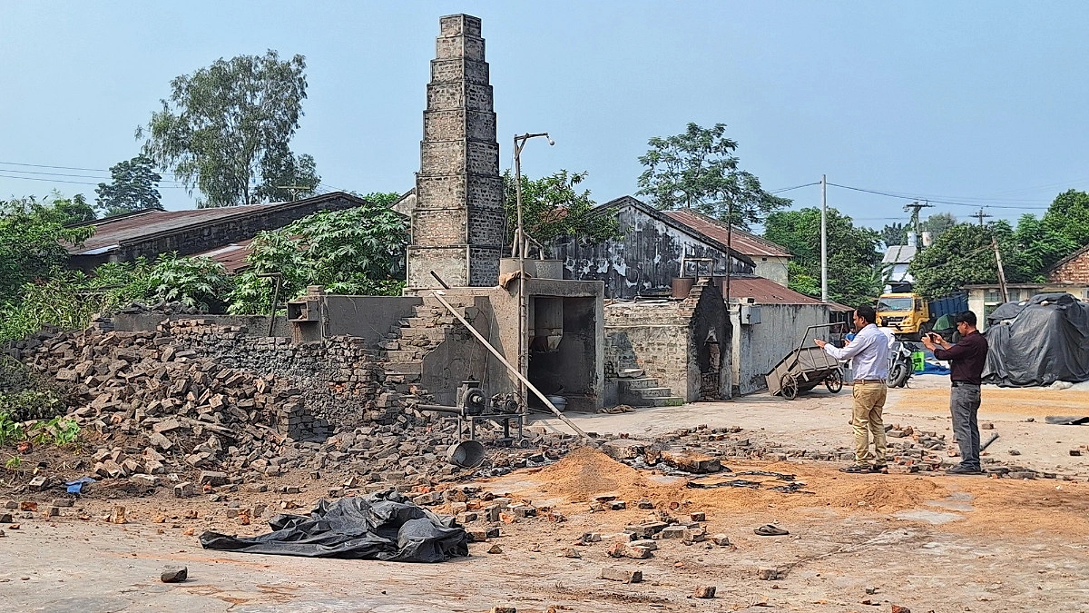 নওগাঁয় চালকলে বয়লার বিস্ফোরণে শ্রমিক নিহত, আহত ৪