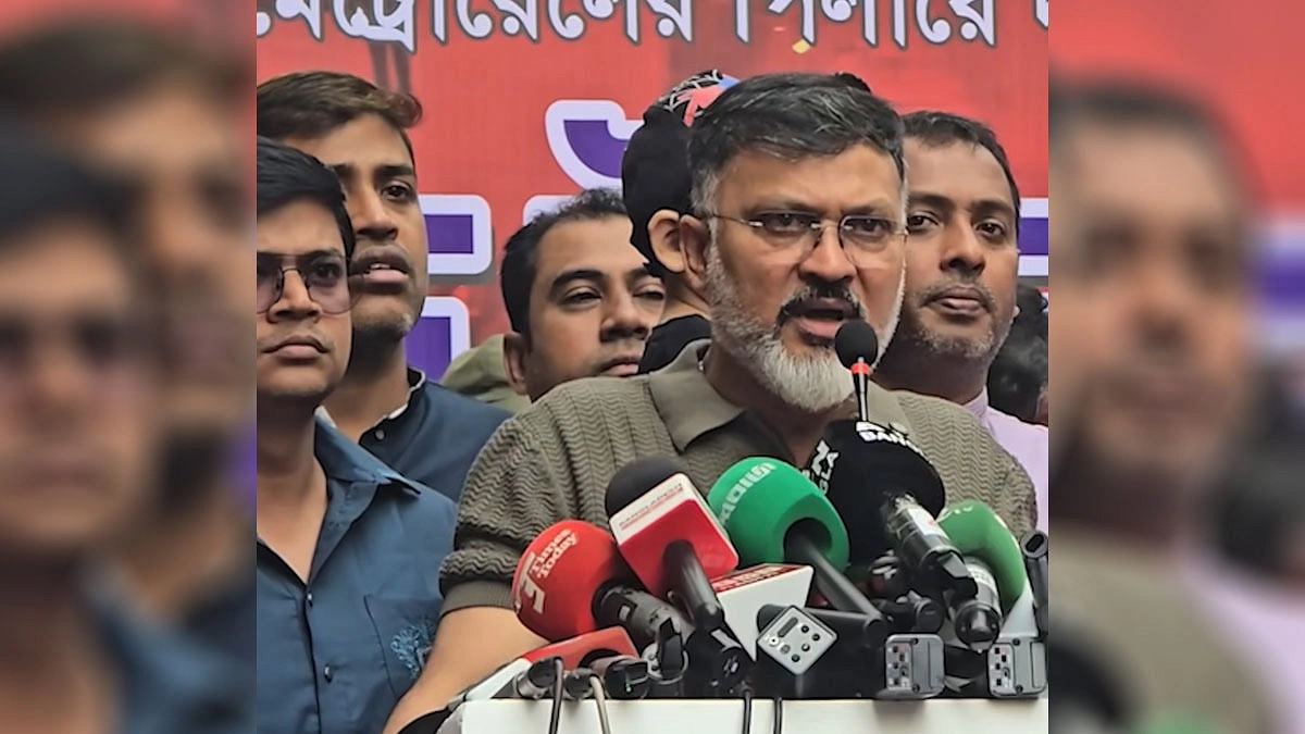 বড় একটি রাজনৈতিক দলের সাধারণ সম্পাদকের ৭০০ অটোরিকশা আছে: ডিএনসিসি প্রশাসক