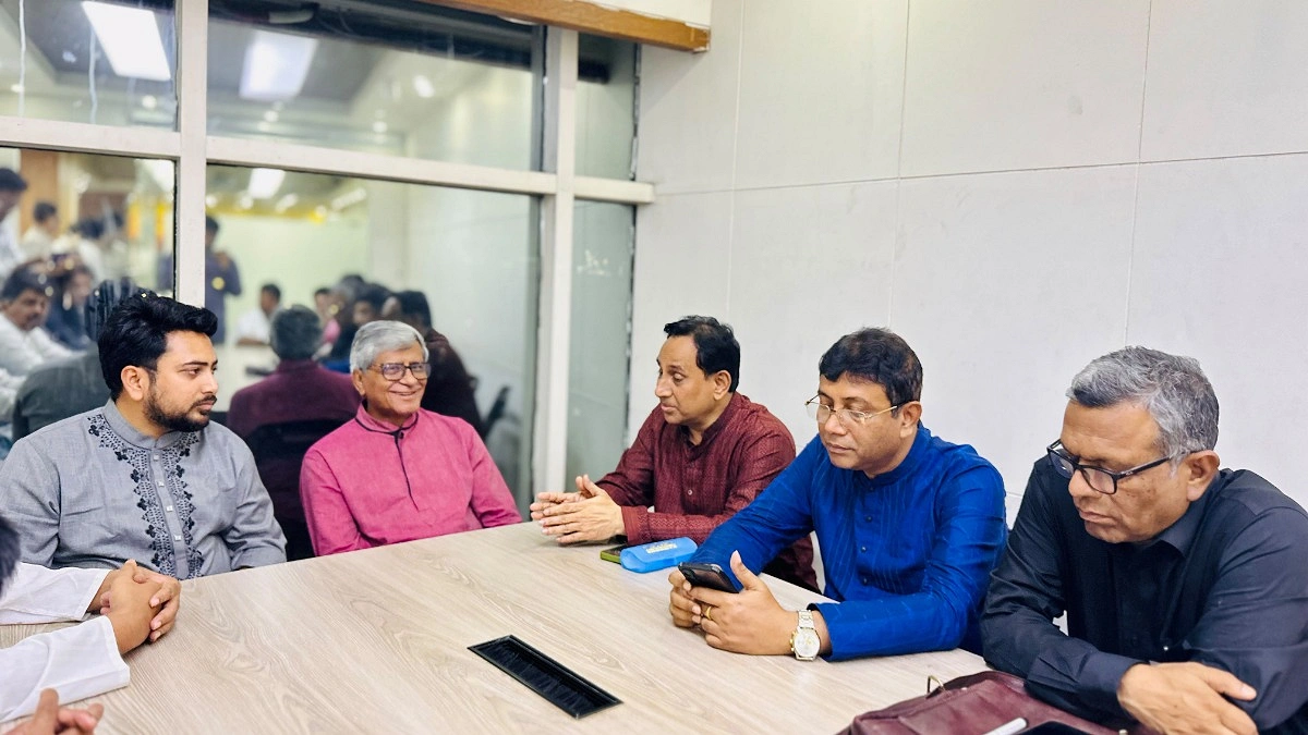 পূজা এলে নিরাপত্তা নিয়ে ভাবতে হবে না, এমন বাংলাদেশ চাই