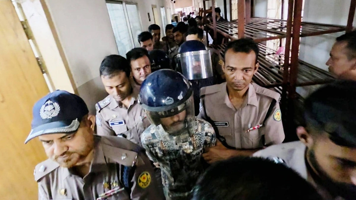ছিনতাইয়ের পর গার্মেন্টস কর্মী হত্যা, ৩ জনের মৃত্যুদণ্ড