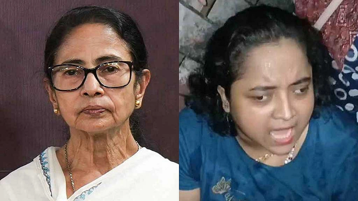 মমতাকে ছুরি দিয়ে হামলার চেষ্টা, আটক নারী