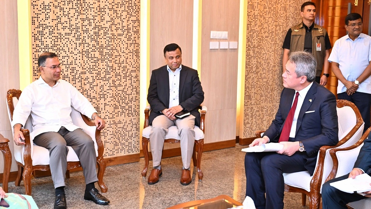দেশে বিনিয়োগ করবে জাপানি প্রতিষ্ঠান মারুবেনি করপোরেশন : প্রধানমন্ত্রী