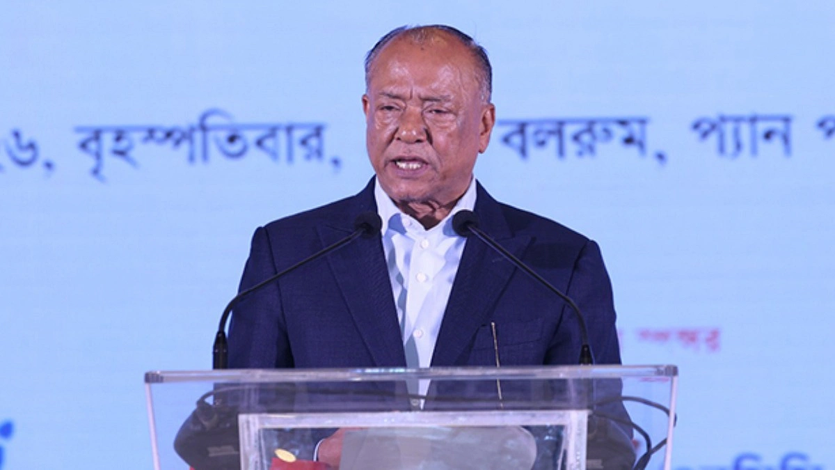 জলবায়ু পরিবর্তনের প্রভাবে অর্থনীতিতে চাপ আরও বাড়তে পারে: বন ও পরিবেশমন্ত্রী