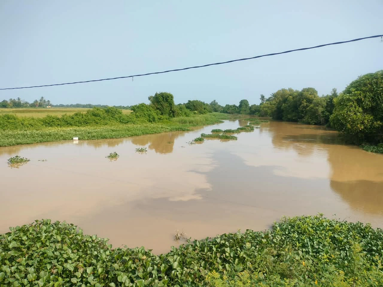 সুংগাই পেনডাং নদী