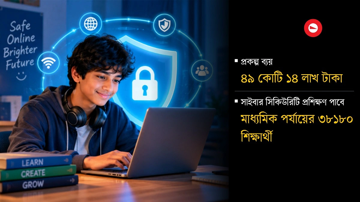 শিশু-কিশোর, মাধ্যমিক স্কুল শিক্ষার্থীদের জন্য আসছে নতুন প্রকল্প
