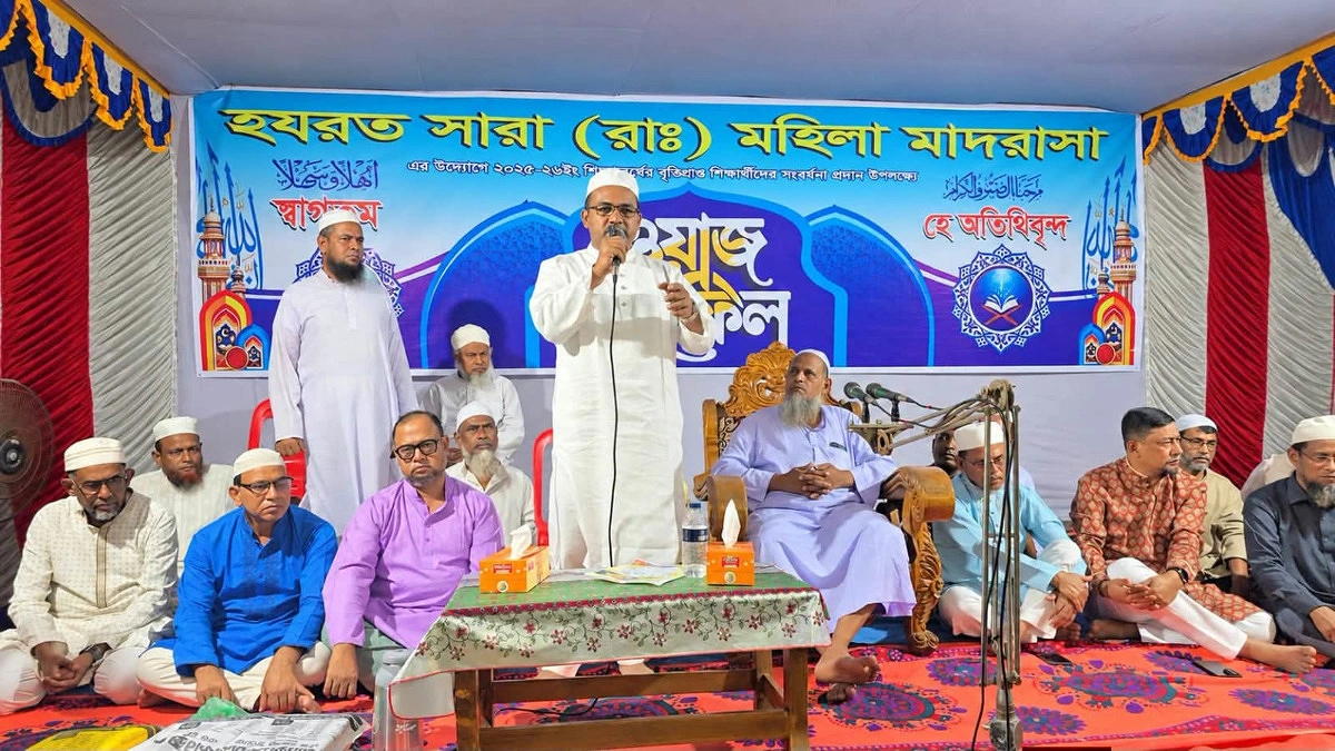জাতির কল্যাণে বিপথগামী যুবকদের ফিরিয়ে আনতে হবে আলোর পথে : ড. খন্দকার মারুফ