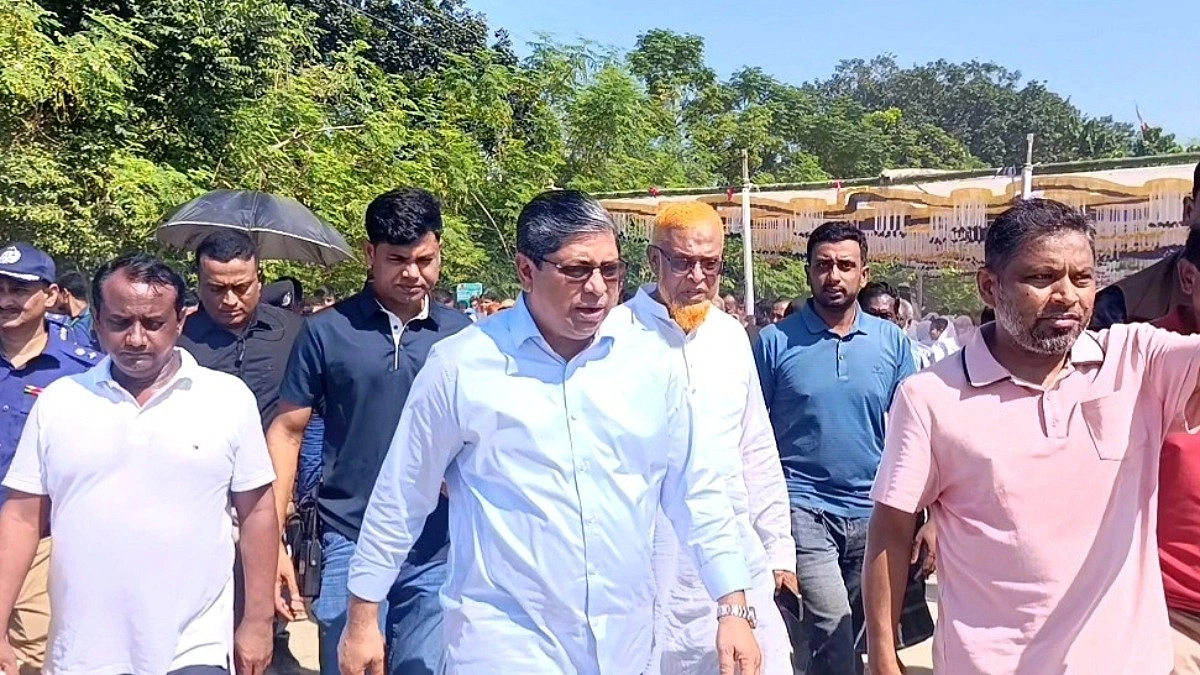 গড়াই নদে হবে ‘শহীদ আবরার ফাহাদ সেতু’, ব্যয় ২৫০-৩০০ কোটি
