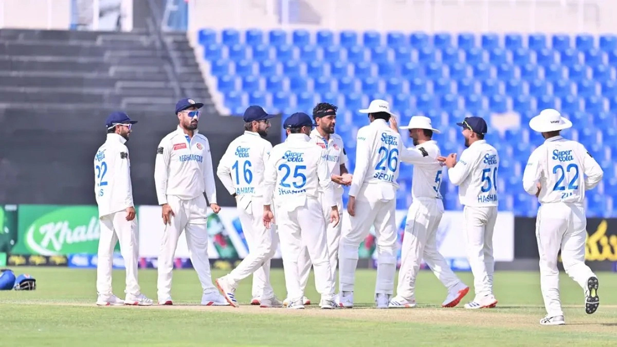 যে পরিকল্পনায় সফল আফগান পেসাররা
