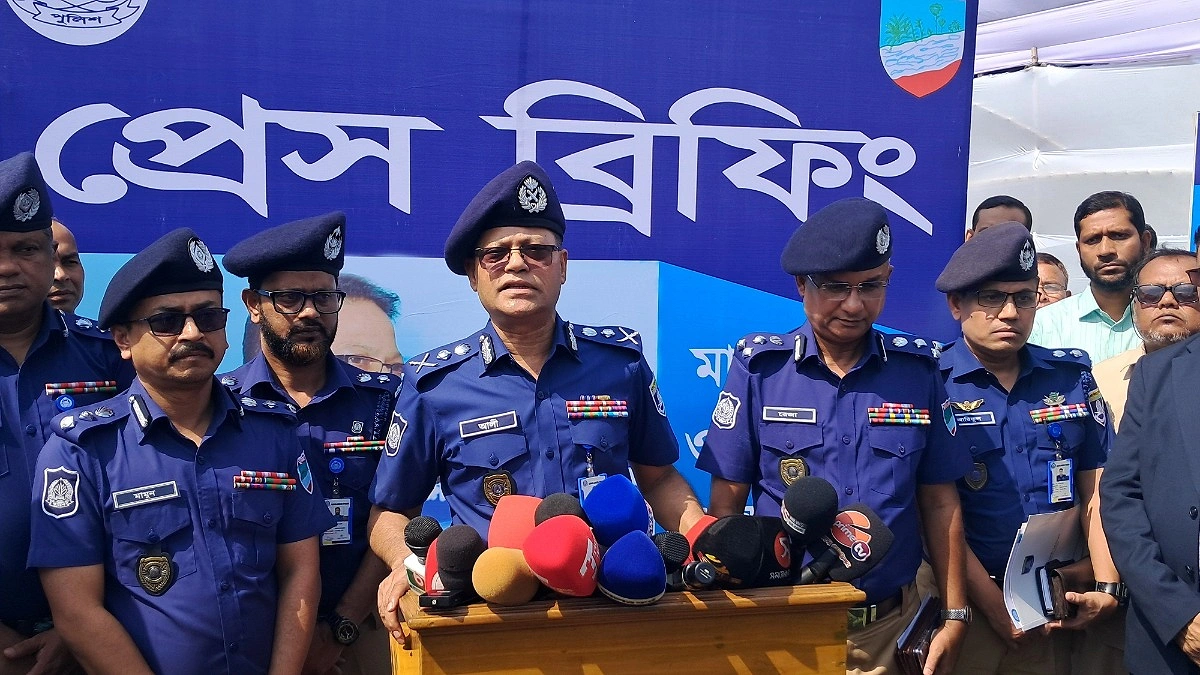 মাদক নির্মূলে এ বছর ২০ হাজার পুলিশ নিয়োগ : আইজিপি