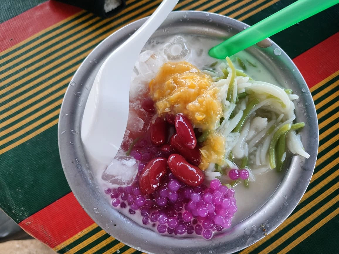 মালয়েশিয়ান ডেজার্ট চেন্ডল