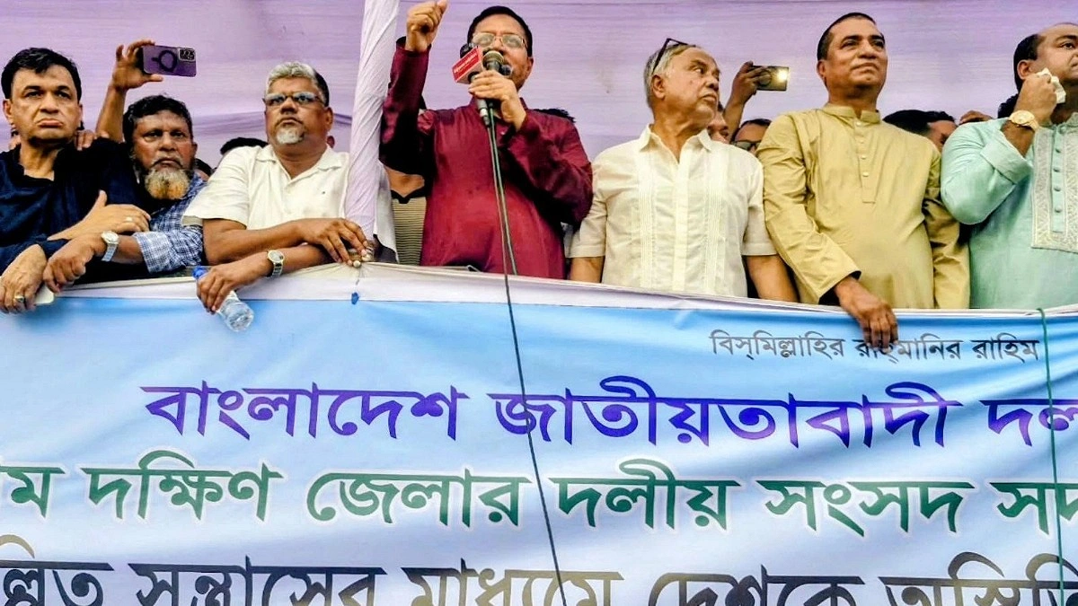 বিএনপির ৩ এমপির সমাবেশ, বললেন- আমরা প্রধানমন্ত্রীর প্রতিনিধি