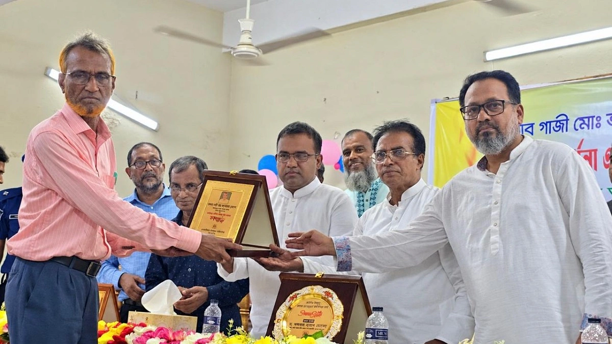 রাষ্ট্র পুনর্গঠন, টেকসই গণতন্ত্র ও উন্নয়নের জন্য সুশিক্ষিত জাতি গঠন অপরিহার্য: ড. খন্দকার মারুফ