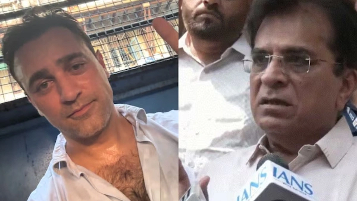 ইমরান খান অরাজকতা সৃষ্টির চেষ্টা করছেন, গ্রেপ্তারের দাবি বিজেপি নেতার