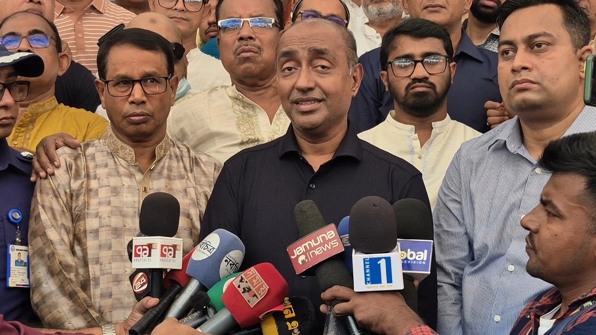 প্রত্যাশার বাইরে কাজ করলে সিদ্ধান্ত নেবেন প্রধানমন্ত্রী: আইনমন্ত্রী